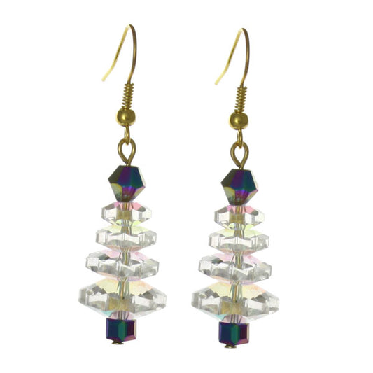 crystal christmas tree crystal AB kit