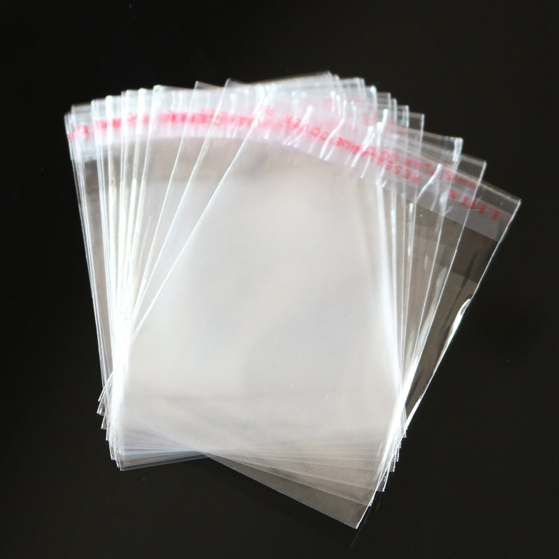 12x20cm self adhesive bags 100pcs