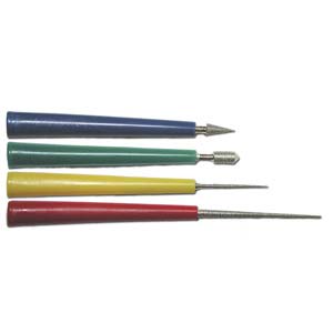 4 PC BEAD REAMER SET