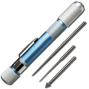 BEAD REAMER SET- DELUXE DIAMOND COATED