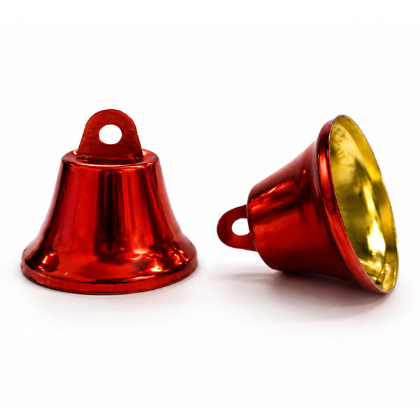 BELLS 35MM RED - 3PCS