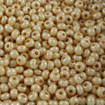 #6/0 ROCAILLES - APPROX 40G - SHELL