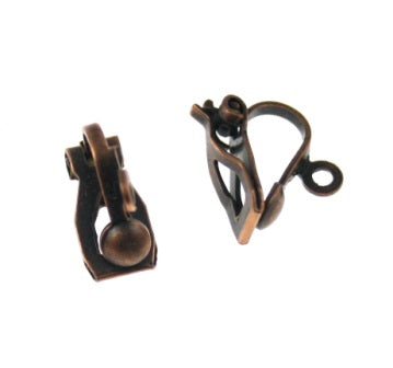 copper clip on 12 pairs