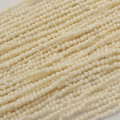 2 MM FRESH WATER PEARLS - 35 CM STRAND (FWP11)