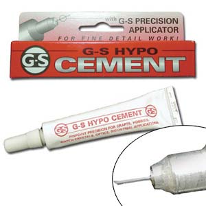 G-S Hypo Cement 9ml