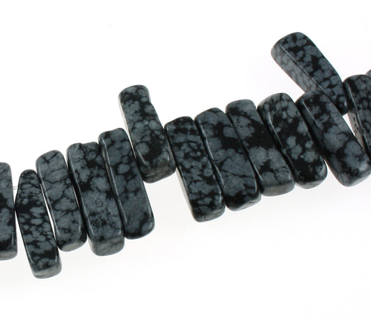 snowflake top drill 20 mm  approx - 65pcs