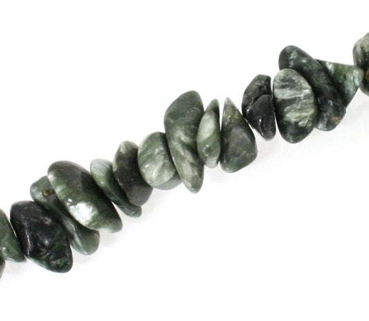 seraphinite 10mm approx 110pcs