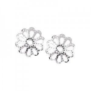 7 MM SILVER - APPROX 350 PCS