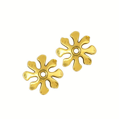 9 MM GOLD- APPROX 40 PCS