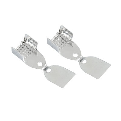 silver end fold pack of 35