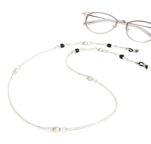 EYE GLASS HOLDERS KIT BLACK / AB