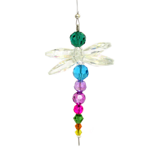 CRYSTAL DRAGONFLY CHARM KIT