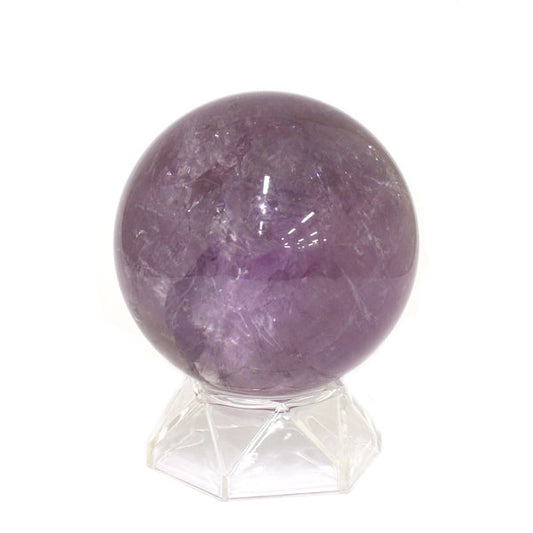 AMETHYST SPHERE 7CM