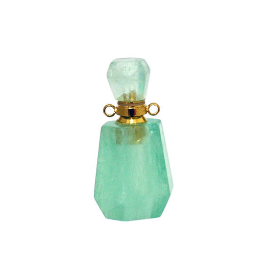 PERFUME BOTTLE AVENTURINE 3.5CM