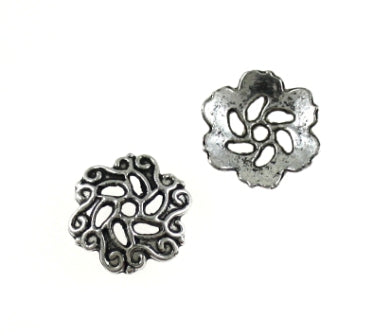 2MM X 15MM SILVER 25/PCS