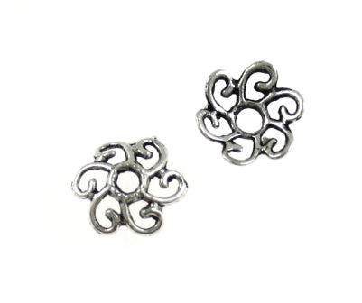 3MM X 11MM SILVER 40/PCS