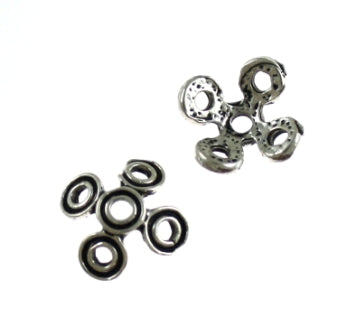 3MM X 15MM SILVER 26/PCS