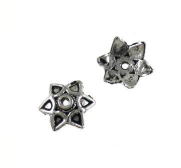 10MM SILVER 46/PCS
