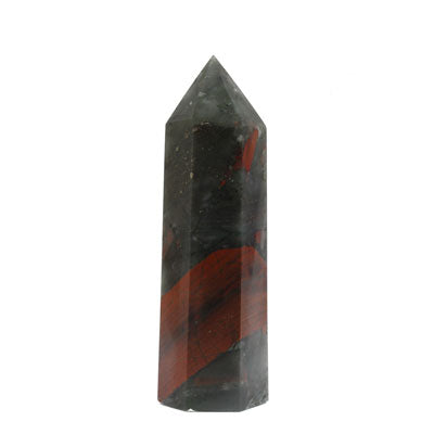 BLOODSTONE POINT 9CM