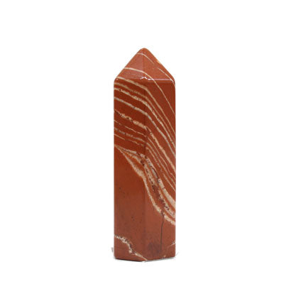 RED JASPER POINT 7CM