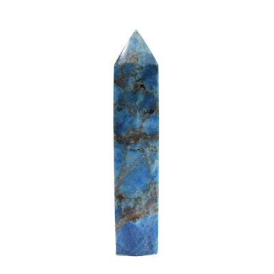 APATITE POINT 9CM