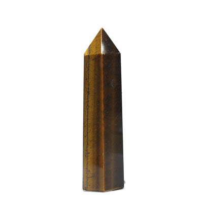 TIGER EYE POINT 8CM