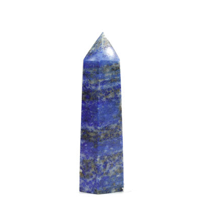 AZURITE POINT 8CM