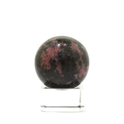 RHODONITE SPHERE 4.5CM