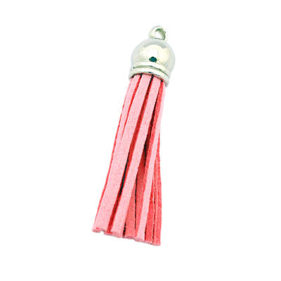 TASSEL 50 MM PINK - 8 PCS