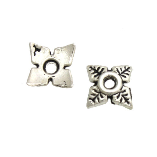 7.5 MM SILVER - APPROX 120 PCS