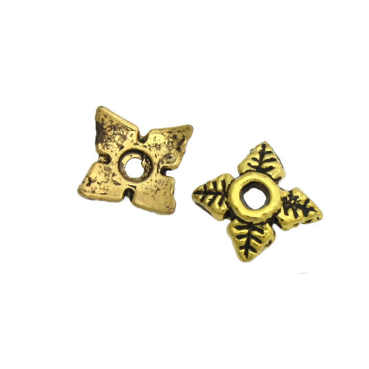 7.5 MM GOLD- APPROX 160 PCS