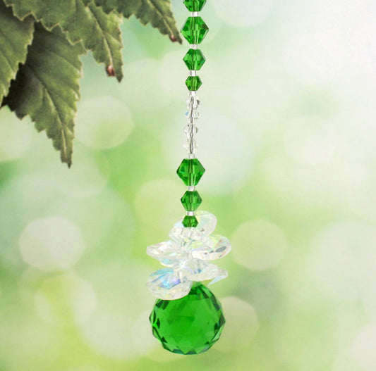 Crystal Suncatcher Kit