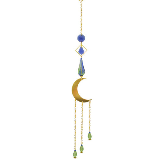 MOON HANGER KIT GOLD BLUE AND GREEN