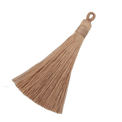 78 MM TASSEL DUSTY PINK - 4 PCS