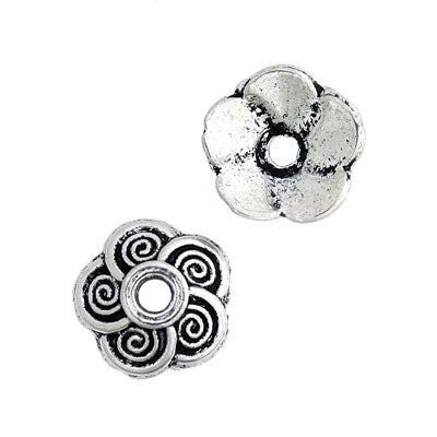 9 MM SILVER - 48 PCS
