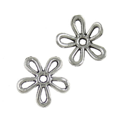 12 MM SILVER - 26 PCS
