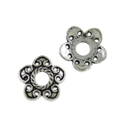 11 MM SILVER - 20 PCS