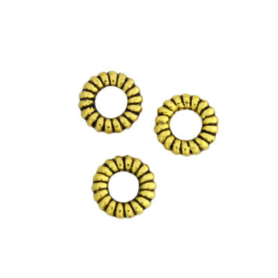 4.5 MM GOLD RING - 460 PCS