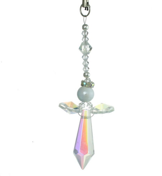 ANGEL CHARM KIT WHITE / AB