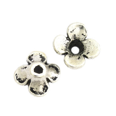 10 MM SILVER - 20 PCS