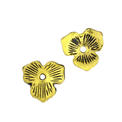 10 MM GOLD - 32 PCS