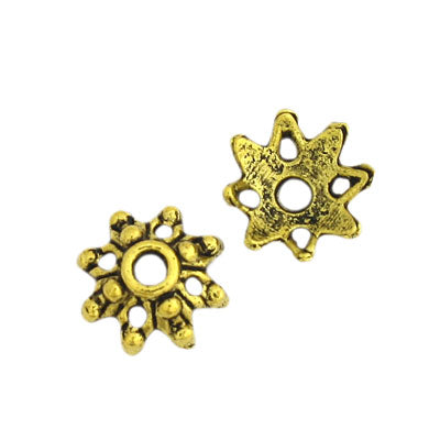 9 MM GOLD - APPROX 50 PCS