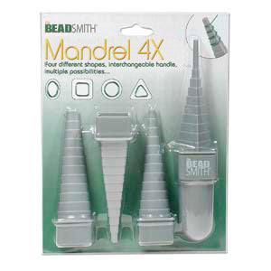 MANDREL 4 X SET OF 4