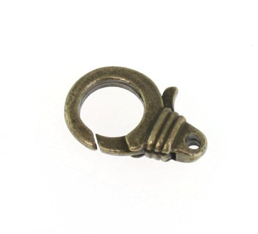 18mm antique clasp 7pcs