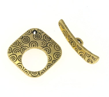 20 mm old toggle 5 sets