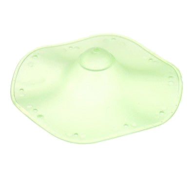 90mm green mobile top with 11 holes 1pc