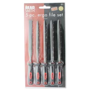 ERGO FILE SET 2 CUT 10 PIECE SET