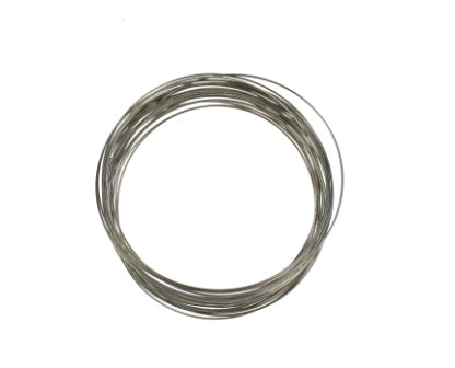 Children Size (38mm) bracelet memory wire 20 coils