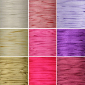 RATS TAIL CORD 1.2MM - 50M ROLL