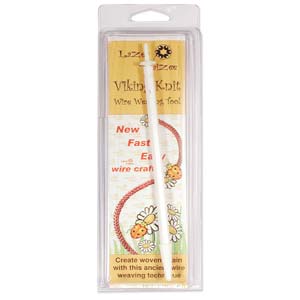 LAZEE DAIZEE VIKING KNIT 1/4 IN WIRE WEAVING TOOL